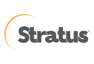 Das Logo der Firma Stratus