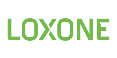 Das Logo der loxone gmbh