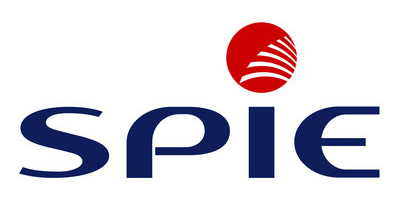 Das Logo der spie