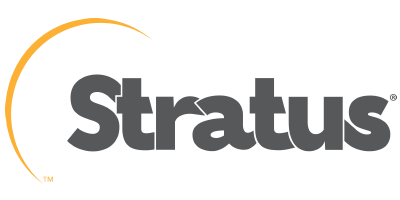 Das Logo der Firma Stratus